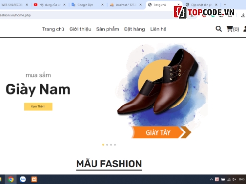 Website bán hàng,Web thời trang,Website bán hàng thời trang,bán hàng thời trang,Website bán quần áo thời trang